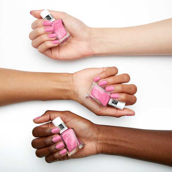 Essie Gel Couture Gel-Like Nail Polish Haute To Trot