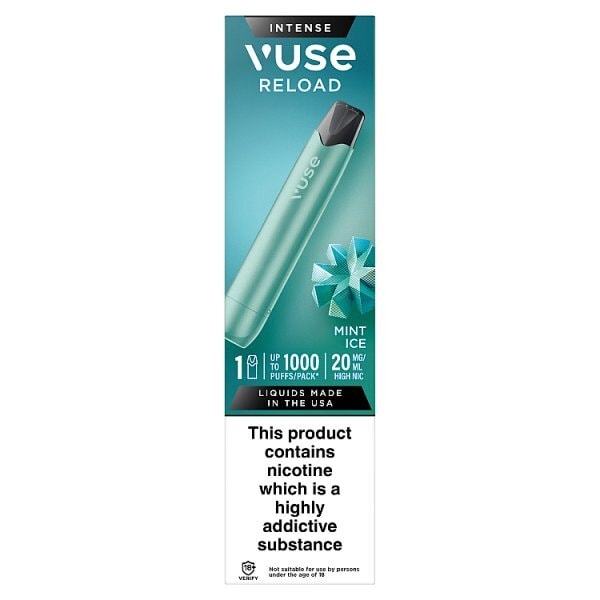 Vuse Reload Pen Mint Ice 20Mg