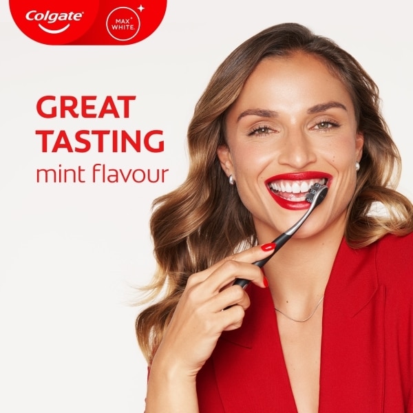 Colgate Max White Clinical Sensitive 75Ml Toothpaste