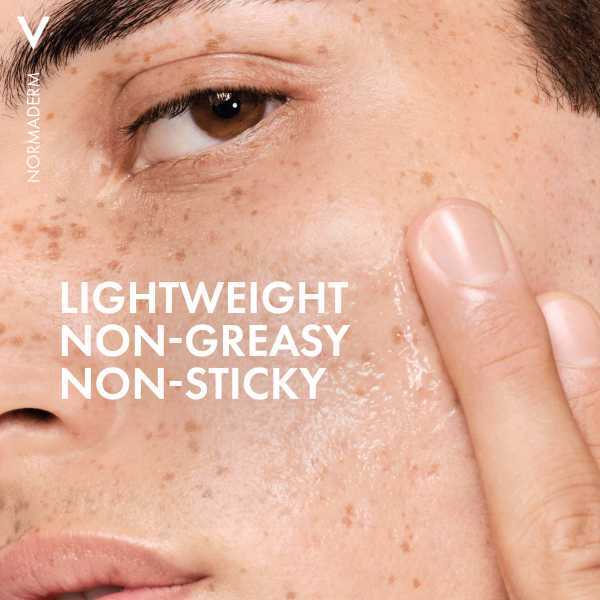 Vichy Normaderm Phytosolution Purifying Cleansing Gel 200ml