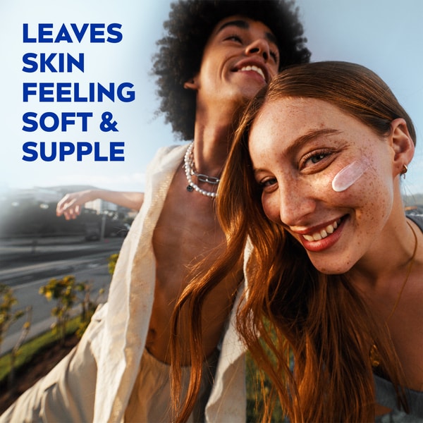 NIVEA Soft Moisturiser Cream for Face, Hands & Body, 200ml