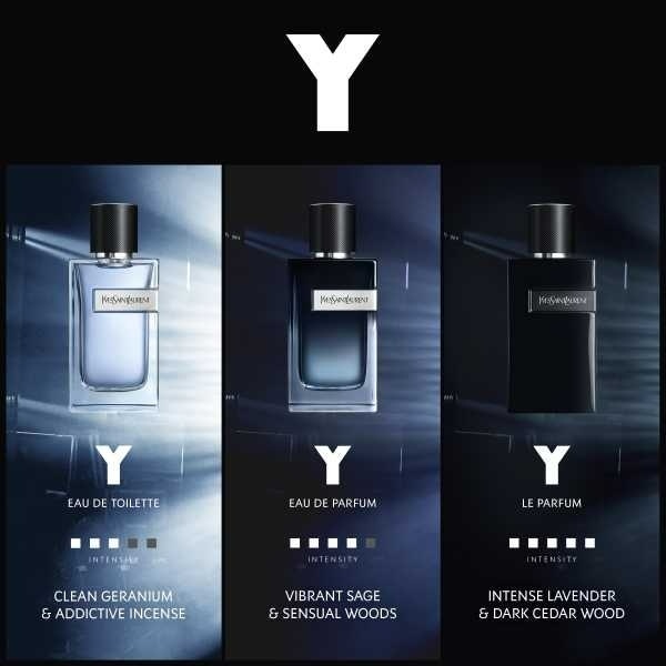 YSL Y Men Eau de Toilette 60ml