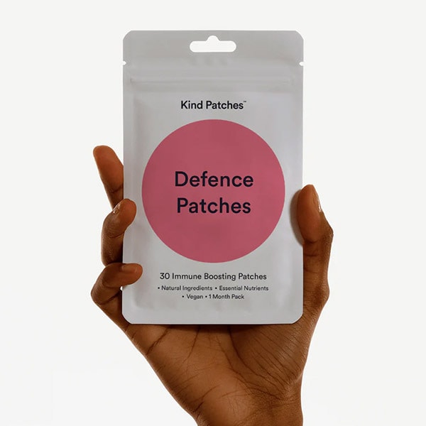 Kind Patches Defence Patches