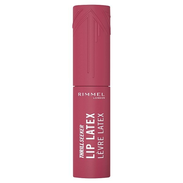 Rimmel Thrill Seeker Lip Latex Lip Stain Main Character
