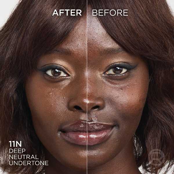 L'Oréal Paris True Match Liquid Foundation 11.N Deep Coffee