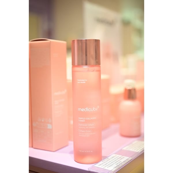 Medicube Triple Collagen Toner 4.0 140ml