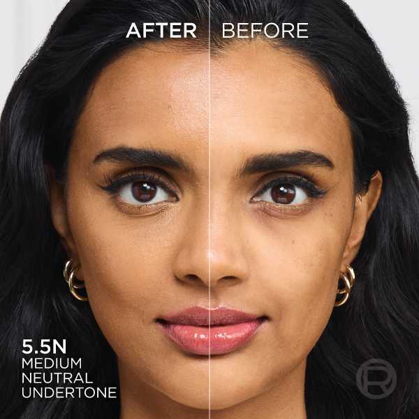 L'Oréal Paris True Match Liquid Foundation 3.5D Warm