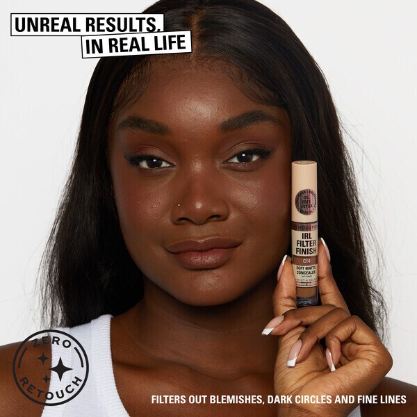 Revolution IRL Filter Finish Concealer C15