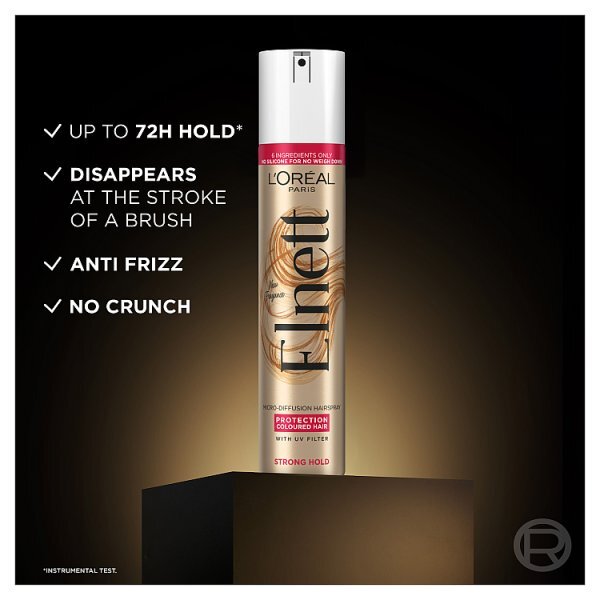 L'Oréal Paris Elnett UV Filter Hairspray 200ml