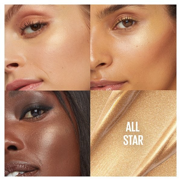 Maybelline Sunkisser Highlighter Star Studded