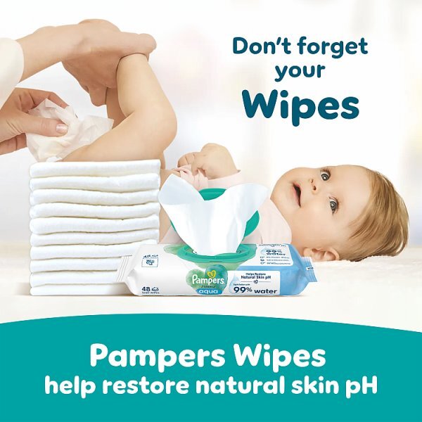 Pampers Baby Dry Nappy Pants Size 8, 14 Nappies, 19kg+
