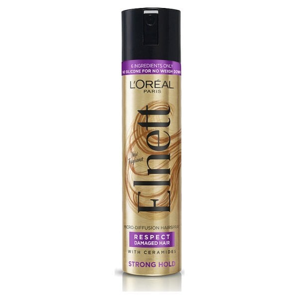 L'Oréal Paris Elnett Hairspray Precious Oils 75ml