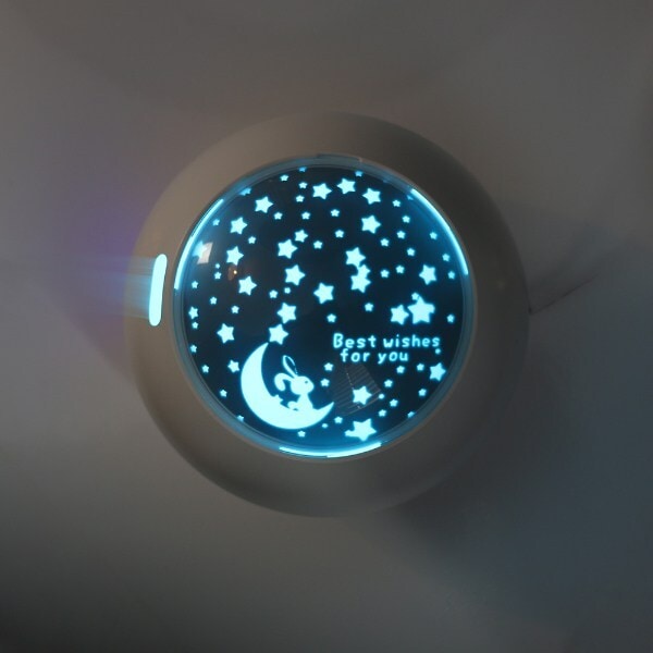 Lifemax Projection Humidifier