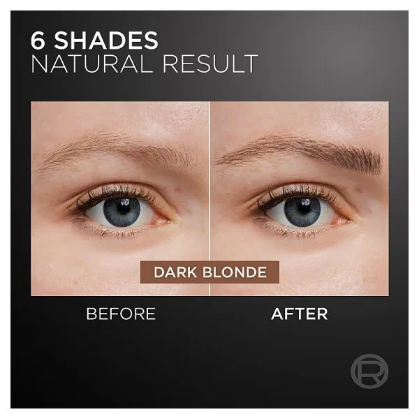 L'Oréal Paris Infallible Faux Brow Tint Pen Dark Blonde