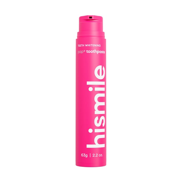 Hismile Pap+ Whitening Toothpaste