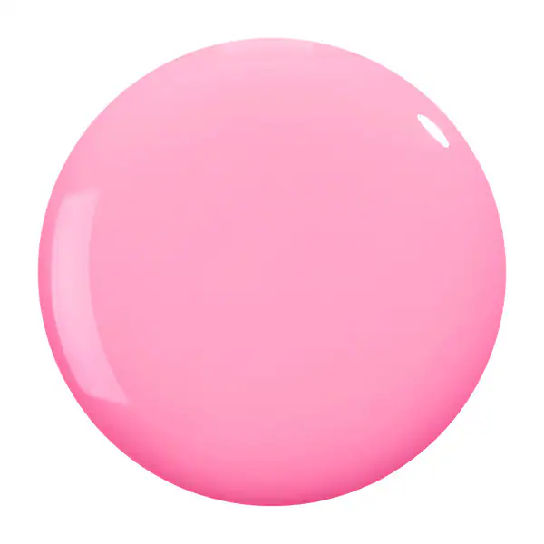 Nails.INC Its Topless Miley Candy Pink Polish 14ml