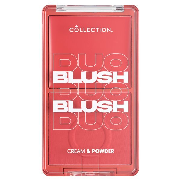 Collection Duo Blush Cream & Powder 2 Two's Company