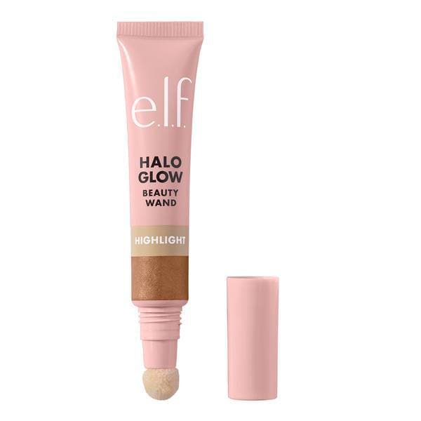 e.l.f. Halo Glow Highlight Beauty Wand Liquid Gold