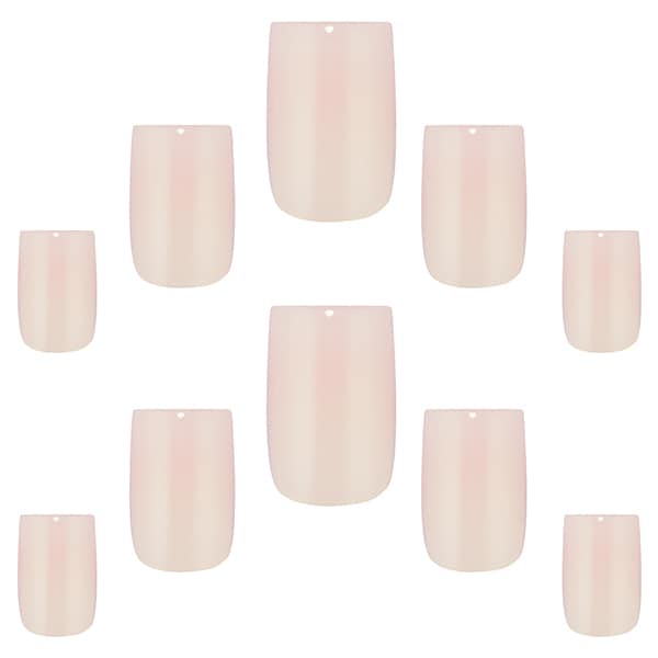 Elegant Touch Soap Nails - Marshmallow Bliss