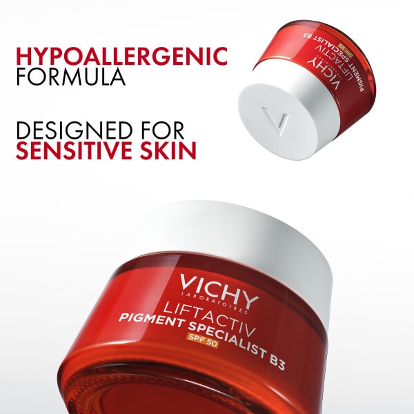 Vichy Liftactiv Niacinamide B3 Anti-Dark Spots and Pigmentation Cream SPF50 50ml
