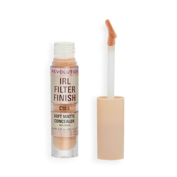 Revolution IRL Filter Finish Concealer C10.5