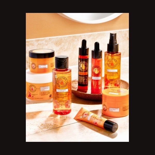 Vitamin C Booster Face Serum 30ml