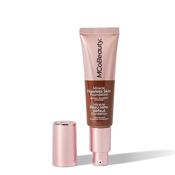 MCoBeauty Miracle Flawless Skin Foundation Espresso