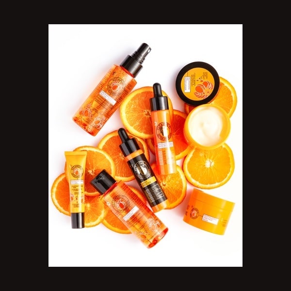 Vitamin C Energising Facial Spritz Travel Mini 50ml