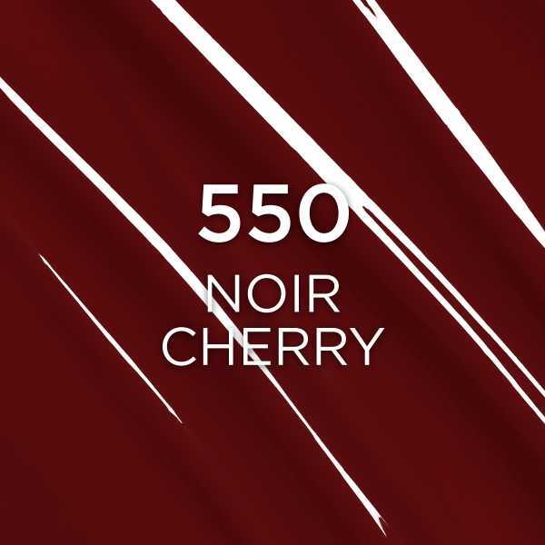 L'Oréal Paris Infallible Laque Resistance 550 Noir Cherry