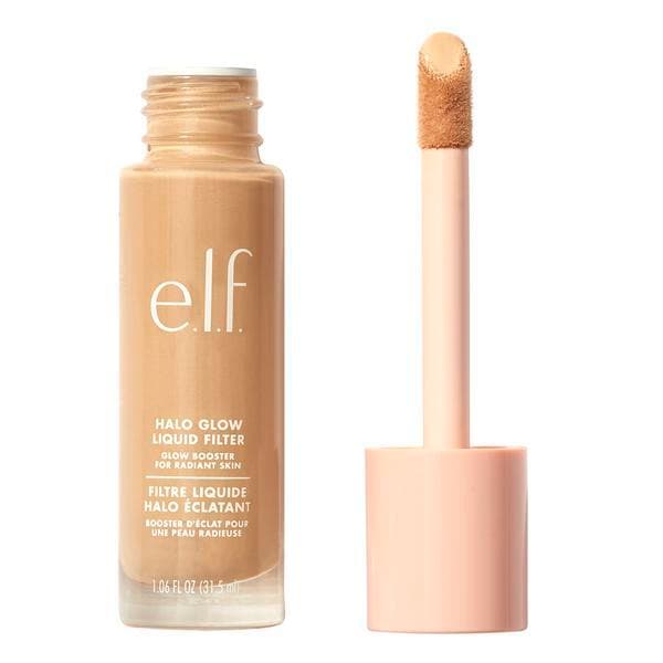 e.l.f. Halo Glow Liquid Filter Highlighter 5 Medium/Tan