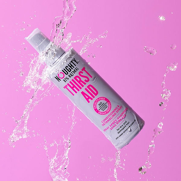 Noughty Thirst Aid Conditoning & Detangling Spray 200ml