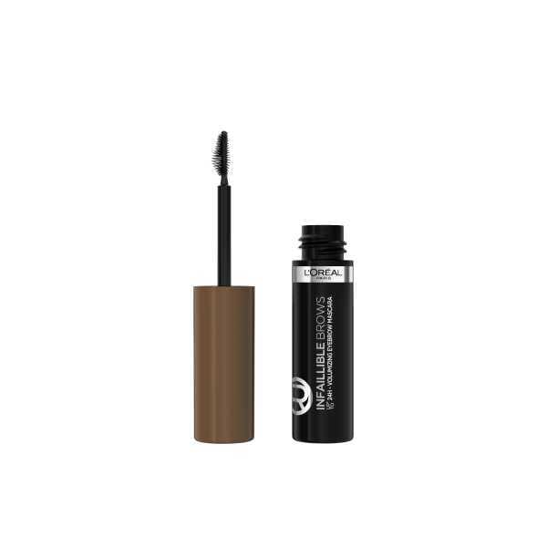 L'Oréal Paris Infallible 24H Brow Mascara 3.0 Brunette