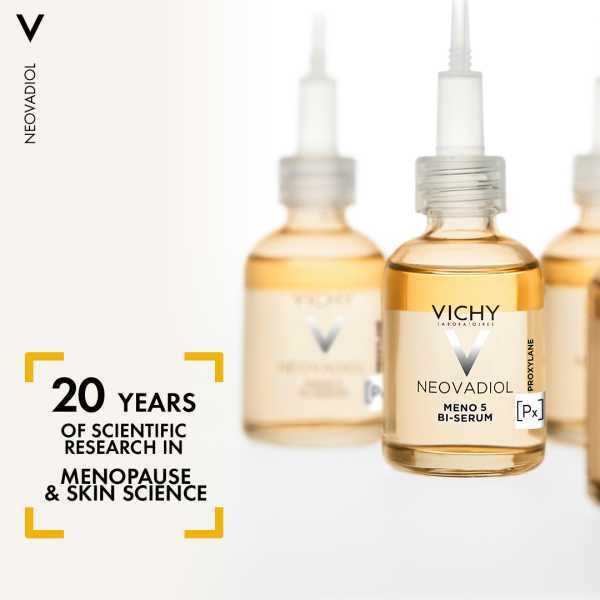Vichy Neovadiol Skincare For Menopause Meno5 Serum 30Ml