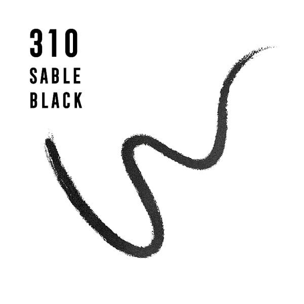 MAXFACTOR PRECISE LINER GEL SABLE BLACK