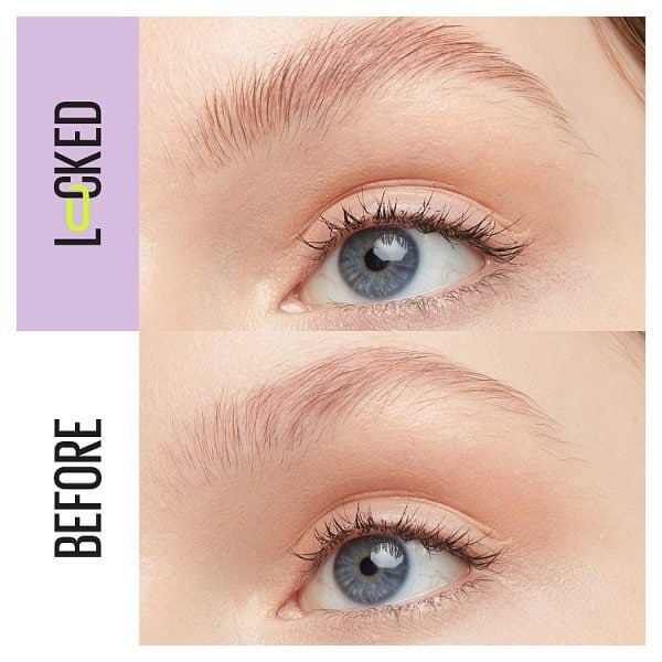 Maybelline Superlock Brow Glue Taupe