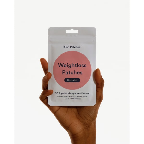 Kind Patches Weightless Patches