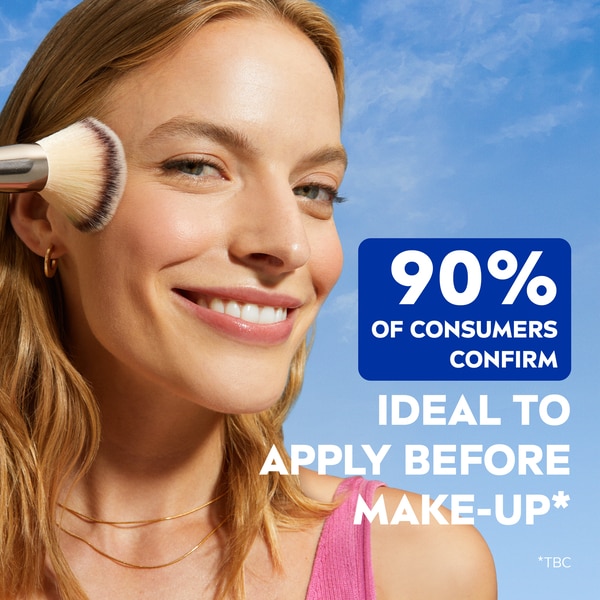 NIVEA SUN 2in1 Primer Daily UV Face Serum SPF50+ 30ml