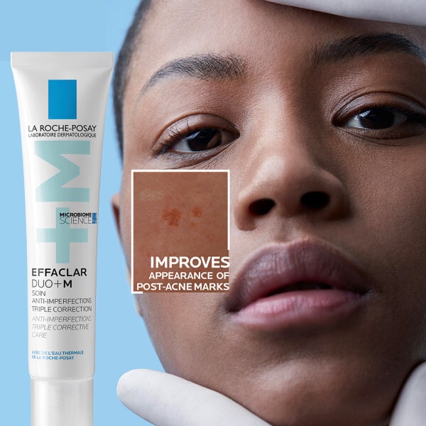 La Roche-Posay Effaclar Duo+M Anti-Breakout Corrective Gel Moisturiser