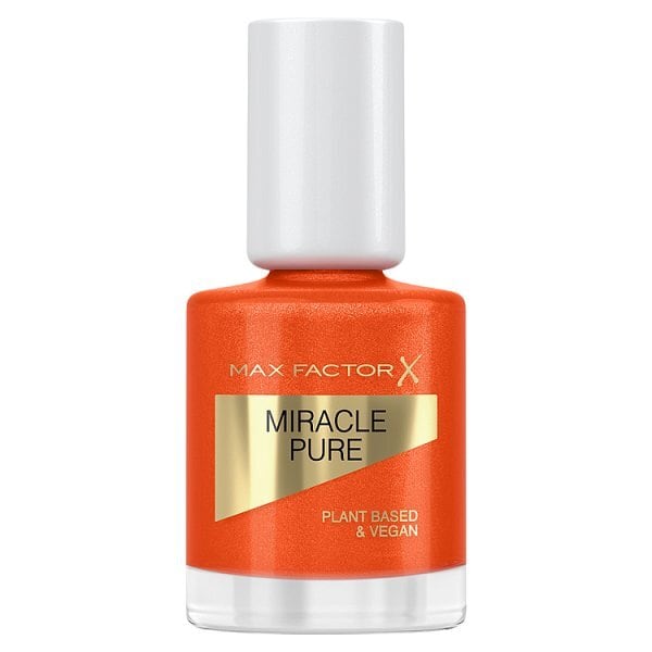 Max Factor Miracle Pure Nail Polish -  Bold Jasper