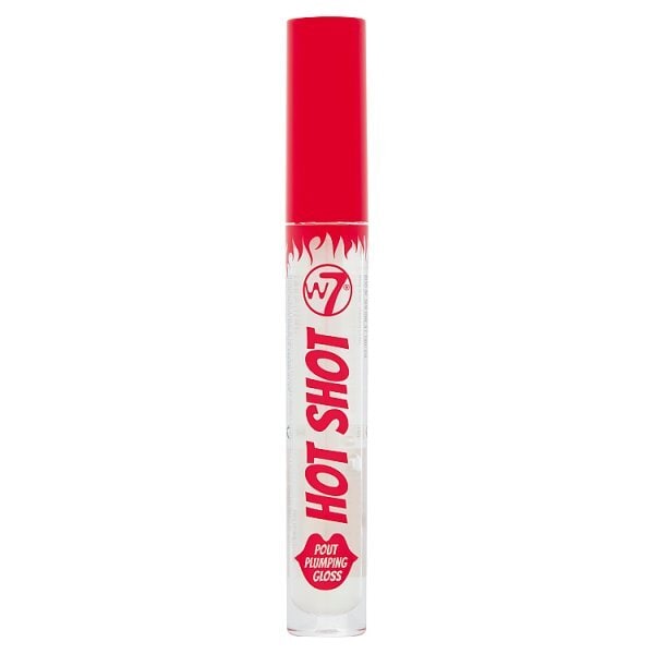 W7 Hot Shot Ultra Plumping Gloss 2.5Ml