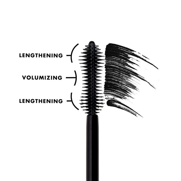 Milani Highly Rated Anti Gravity Mascara Black 11.5ml