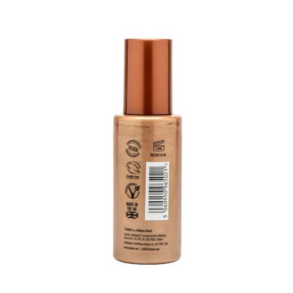 St Moriz Advanced Bronze Glow Body Oil Bronze 100ml