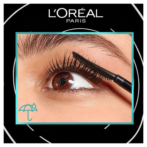 L'Oréal Paris Telescopic Lift Mascara Black Waterproof
