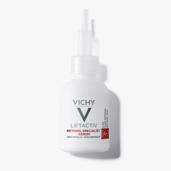 Vichy Liftactiv 0.2% Pure Retinol Deep Wrinkles Serum 30ml
