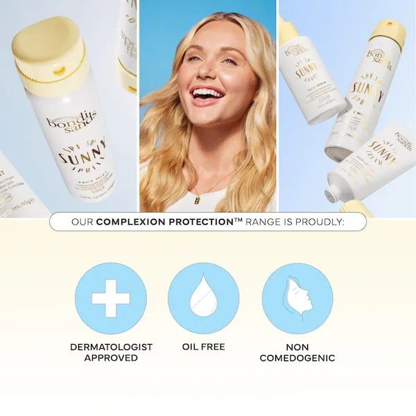 Bondi Sands Sunny Spf 50+ Face Mist 60G (Uk)