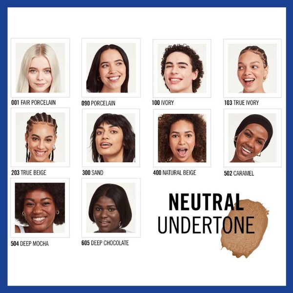 Rimmel Match Perfection Foundation Ivory