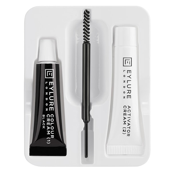 Eylure Dybrow - Black - Permanent Eyebrow Tint
