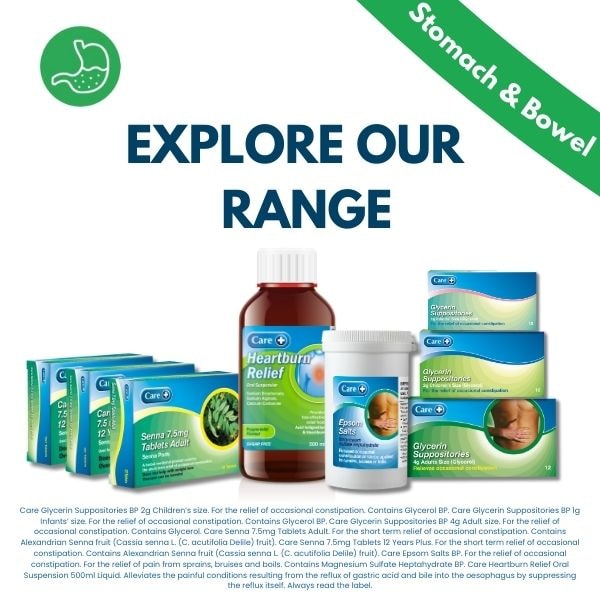CARE EPSOM SALTS 300G