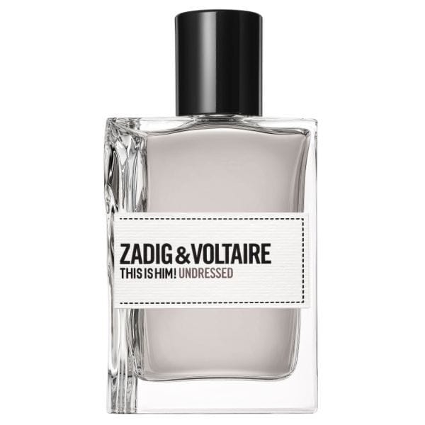 Zadig & Voltaire This Is Him! Undresssed 50Ml