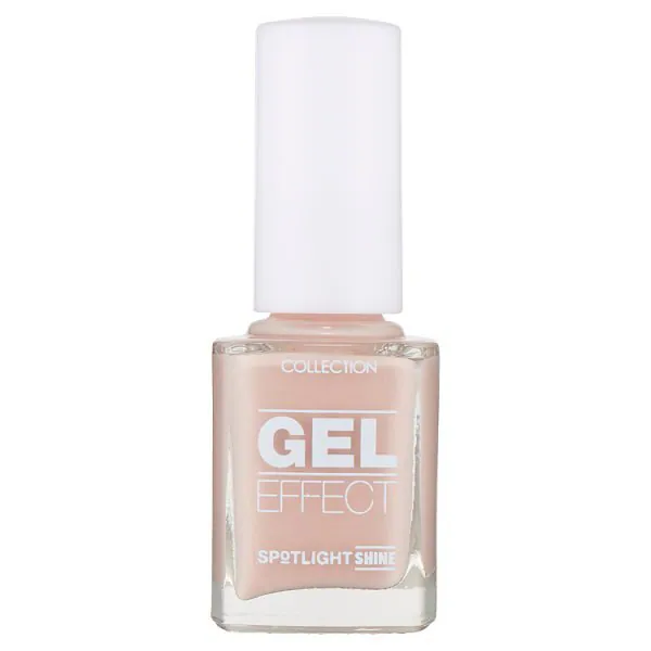 Collection Spotlight Shine Gel Effect Nail Polish Iced Coffee 10.5ml